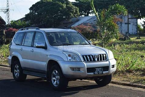 toyota prado second hand perth.